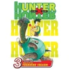 KNYGA Yoshihiro Togashi Hunter x Hunter, Vol. 3