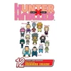 KNYGA Yoshihiro Togashi Hunter x Hunter, Vol. 12