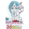 KNYGA Yoshihiro Togashi Hunter x Hunter, Vol. 34