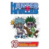 KNYGA Yoshihiro Togashi Hunter x Hunter, Vol. 13