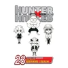 KNYGA Yoshihiro Togashi Hunter x Hunter, Vol. 23