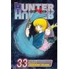 KNYGA Yoshihiro Togashi Hunter x Hunter, Vol. 33