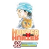KNYGA Yoshihiro Togashi Hunter x Hunter, Vol. 32
