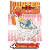 KNYGA Yoshihiro Togashi Hunter x Hunter, Vol. 4
