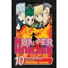 KNYGA Yoshihiro Togashi Hunter x Hunter, Vol. 10