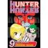 KNYGA Yoshihiro Togashi Hunter x Hunter, Vol. 9