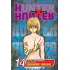 KNYGA Yoshihiro Togashi Hunter x Hunter, Vol. 14