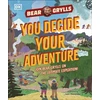 KNYGA YOU Decide YOUR Adventure, Join Bear Grylls on the Ultimate Expedition
