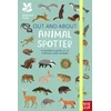 KNYGA Young Emma S National Trust: Out and About: Animal Spotter, A Children’s Guide to 50 Different Wild Animals