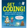 KNYGA Young Rewired State Get Coding! Learn HTML, CSS, and JavaScript and Build a Website, App, and Game