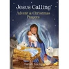 KNYGA Young Sarah Jesus Calling Advent and Christmas Prayers