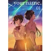 KNYGA Your Name., Vol. 1 (Manga)