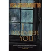 KNYGA Yrsa Sigurdardottir I Remember You