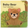 KNYGA Yu Hsuan Huang Baby Bear: Finger Puppet Book