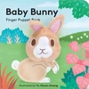 KNYGA Yu Hsuan Huang Baby Bunny: Finger Puppet Book