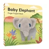 KNYGA Yu Hsuan Huang Baby Elephant: Finger Puppet Book