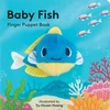 KNYGA Yu Hsuan Huang Baby Fish: Finger Puppet Book