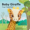 KNYGA Yu Hsuan Huang Baby Giraffe: Finger Puppet Book