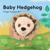 KNYGA Yu Hsuan Huang Baby Hedgehog: Finger Puppet Book