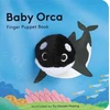KNYGA Yu Hsuan Huang Baby Orca: Finger Puppet Book