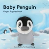 KNYGA Yu Hsuan Huang Baby Penguin: Finger Puppet Book