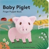 KNYGA Yu Hsuan Huang Baby Piglet: Finger Puppet Book
