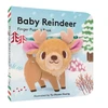 KNYGA Yu Hsuan Huang Baby Reindeer: Finger Puppet Book