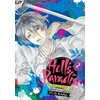 KNYGA Yuji Kaku Hell's Paradise: Jigokuraku, Vol. 2