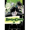 KNYGA Yuki Tabata Juodas Clover, Vol. 28