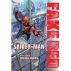 KNYGA Yusuke Osawa Spider-Man: Fake Raudona