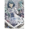 KNYGA Yuta Kayashima Pandora Seven, Vol. 3