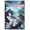 KNYGA Yuu Tanaka Reincarnated as a Sword (Light Novel) Vol. 16