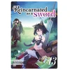 KNYGA Yuu Tanaka Reincarnated as a Sword (Light Novel) Vol. 13