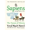 KNYGA Yuval Noah Harari Sapiens A Graphic History, Volume 3, The Masters of History