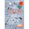 KNYGA Yuval Zommer Big Sticker Book of Birds
