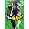 KNYGA Yuya Takahashi MonsTABOO, Vol. 3