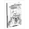 KNYGA Yve Slater Malcolm and the Mechanics Sketchbook