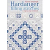 KNYGA Yvette Stanton Hardanger Filling Stitches, A Step-by-Step Handbook