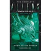 KNYGA Yvonne Navarro Complete Aliens Omnibus: Volume Four (Music of the Spears, Berserker)