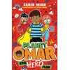 KNYGA Zanib Mian Planet Omar: Epic Hero Flop, Book 4