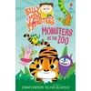 KNYGA Zanna Davidson Davidson Zanna Billy and the Mini Monsters: Monsters at the Zoo