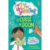 KNYGA Zanna Davidson Izzy the Inventor and the Curse of Doom, A beginner reader book for children.