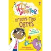 KNYGA Zanna Davidson Izzy the Inventor and the Teeny Tiny Ogres