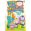 KNYGA Zanna Davidson Monsters Go Žalias