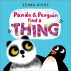 KNYGA Zehra Hicks Panda and Penguin Find A Thing