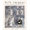 KNYGA Ziggy Hanaor Alte Zachen: Old Things