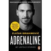 KNYGA Zlatan Ibrahimovic Adrenaline, My Untold Stories