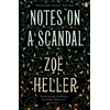 KNYGA Zoe Heller Notes on a Scandal