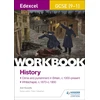 KNYGA Zoe Howells Edexcel GCSE (9-1) History Workbook: Crime and Punishment in Britain, c1000-present and Whitechapel, c1870-c1900