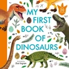 KNYGA Zoe Ingram My First Book of Dinosaurs